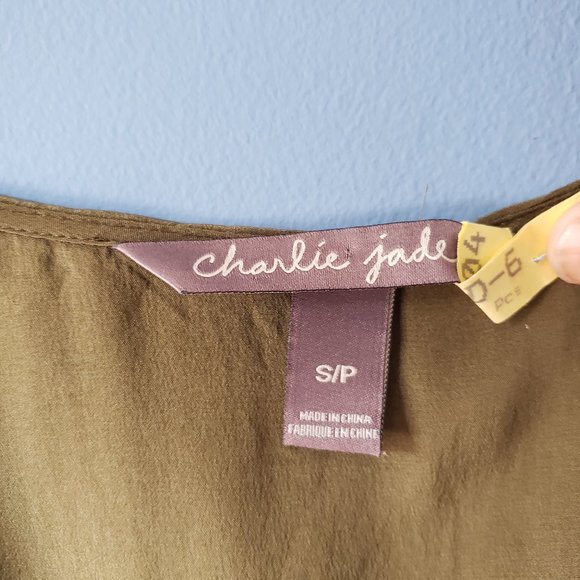 Charlie Jade Romper/ Size Small - Picture 3 of 5